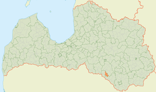 <span class="mw-page-title-main">Asare Parish</span> Parish of Latvia