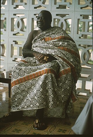 <span class="mw-page-title-main">Opoku Ware II</span> Asantehene of Asanteman