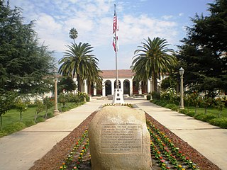 <span class="mw-page-title-main">Azusa, California</span> City in California, United States