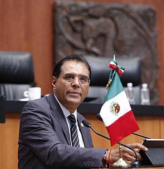 <span class="mw-page-title-main">Benjamín Robles Montoya</span> Mexican politician