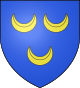 Frévillers – Stemma