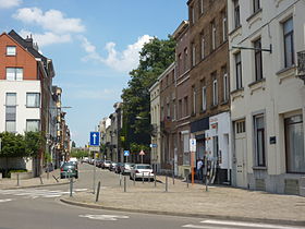 Image illustrative de l’article Rue Van Schoor