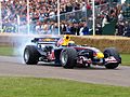 Buemi at Goodwood