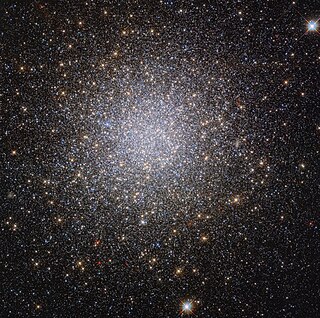 <span class="mw-page-title-main">NGC 2419</span> Globular cluster in the constellation Lynx