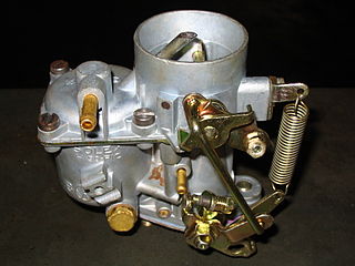 <span class="mw-page-title-main">Solex (manufacturer)</span>