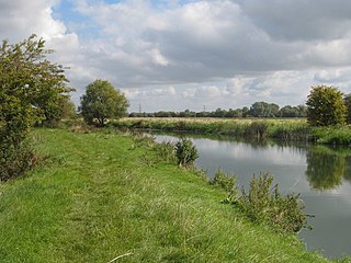 <span class="mw-page-title-main">Chimney, Oxfordshire</span> Human settlement in England