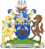 Coat of arms of Borough of Redcar and Cleveland