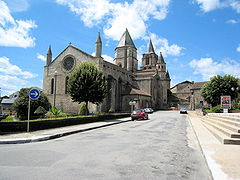 Colegiata de Saint-Junien