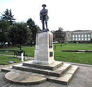 War Memorial, Colwyn Bay