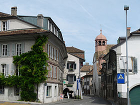 Image illustrative de l’article Temple de Coppet