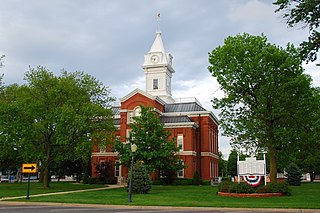 <span class="mw-page-title-main">Toledo, Illinois</span> Village in Illinois, United States