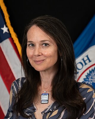 <span class="mw-page-title-main">Jen Easterly</span> American government official