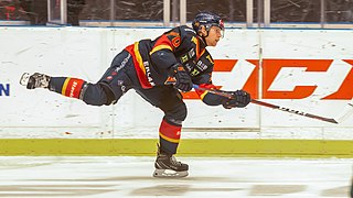 <span class="mw-page-title-main">Marcus Davidsson</span> Swedish professional ice hockey player