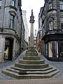 Dunfermline mercat cross.JPG