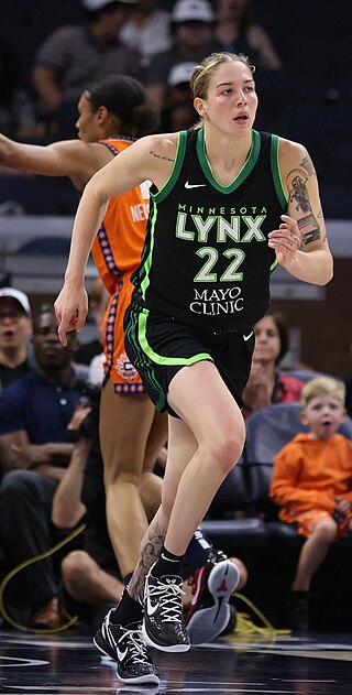 <span class="mw-page-title-main">Emily Engstler</span> American basketball player