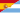 Bandera de Argentina y España