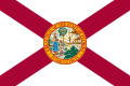 Bandera de Florida 1900