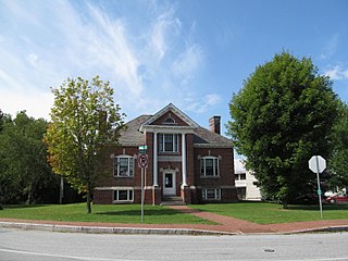 <span class="mw-page-title-main">Franklin, Vermont</span> Town in Vermont, United States