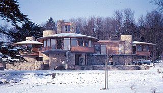 <span class="mw-page-title-main">Horton Rounds</span> House in Hackleton, South Northamptonshire, Northamptonshire, UK