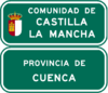 Província de Conca - Castella la Manxa