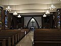 Interior of St. Joseph Pro-Cathedral