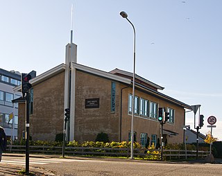 <span class="mw-page-title-main">The Church of Jesus Christ of Latter-day Saints in Norway</span>