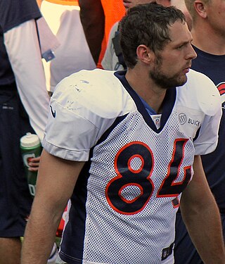 <span class="mw-page-title-main">Jacob Tamme</span> American football player (born 1985)