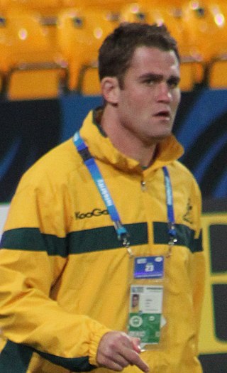 <span class="mw-page-title-main">James Horwill</span> Rugby player