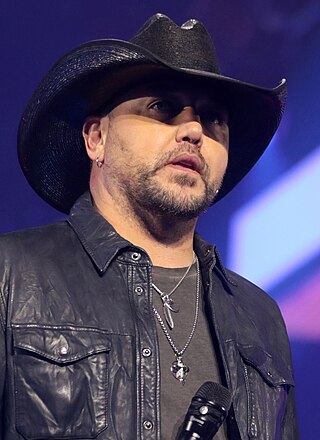 <span class="mw-page-title-main">Jason Aldean</span> American country singer (born 1977)