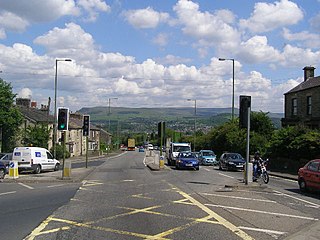 <span class="mw-page-title-main">Longdendale Bypass</span> Future road in England