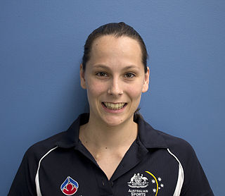 <span class="mw-page-title-main">Kelsey Wakefield</span> Australian water polo player