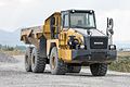 Komatsu HM300 Articulated Dump Truck