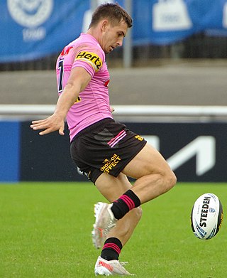 <span class="mw-page-title-main">Kurt Falls</span> Australian rugby league player