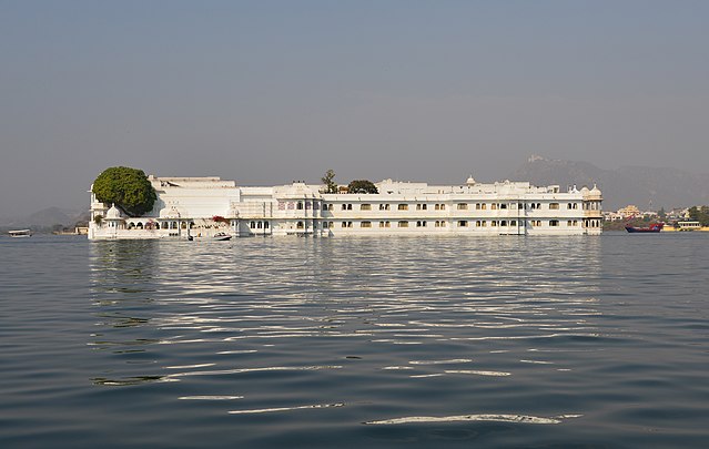 Lake Palace, Udaipur.