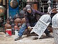 103 Lamp maker, Medina of Marrakech uploaded by PetarM, nominated by PetarM,  7,  3,  0