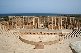 Sede titolare di Leptis Magna