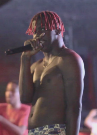 <span class="mw-page-title-main">Lil Yachty discography</span>