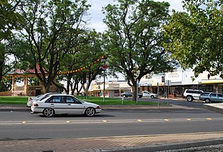 Loxton, South Australia Town in South Australia