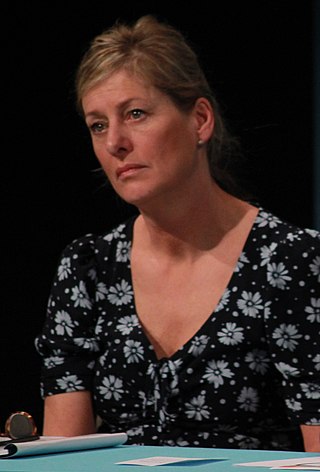 <span class="mw-page-title-main">Máire Devine</span> Irish politician (born 1972)