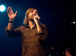 <span class="mw-page-title-main">Mac Powell</span> American singer