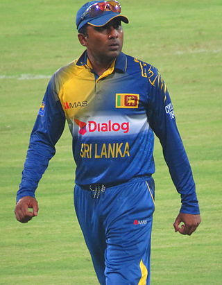 <span class="mw-page-title-main">Mahela Jayawardene</span> Sri Lankan cricketer