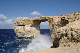 Gozo, Azure Window