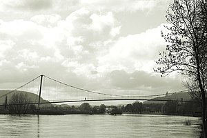 Glacisbrücke Minden