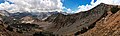 Mount Bago in upper right. (Kearsarge Pinnacles and East Vidette in the distance to left.)