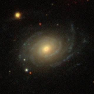 <span class="mw-page-title-main">NGC 1</span> Galaxy in the constellation Pegasus