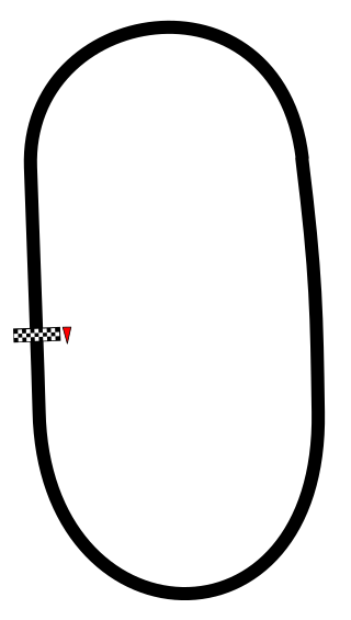 <span class="mw-page-title-main">2023 Tyson 250</span> 10th race of the 2023 NASCAR Craftsman Truck Series