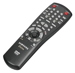 <span class="mw-page-title-main">Remote control</span> Device used to control other device remotely