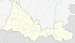 Abdrakhmanovo is located in Orenburg Oblast