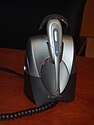 Plantronics office headset