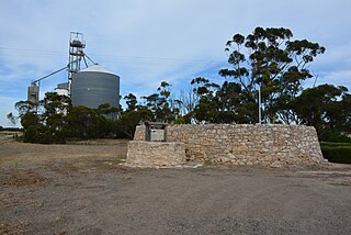 <span class="mw-page-title-main">Peake, South Australia</span> Town in South Australia